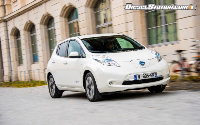 Nissan Leaf 30 KWh 2016 Widescreen Picture #57 Nissan Leaf 30 KWh 2016 Widescreen Picture #57