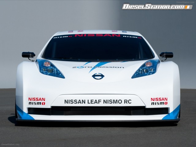 Nissan Leaf Nismo RC 2011 Picture #29 Nissan Leaf Nismo RC 2011 Picture #29