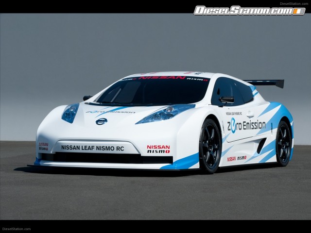 Nissan Leaf Nismo RC 2011 Picture #42 Nissan Leaf Nismo RC 2011 Picture #42