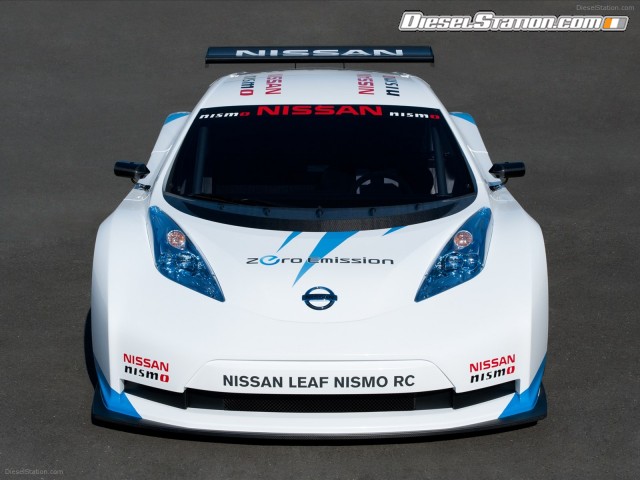 Nissan Leaf Nismo RC 2011 Picture #38 Nissan Leaf Nismo RC 2011 Picture #38