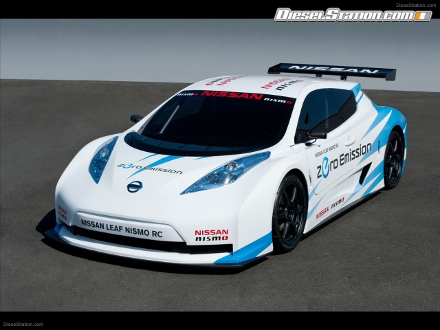 Nissan Leaf Nismo RC 2011 Picture #21 Nissan Leaf Nismo RC 2011 Picture #21