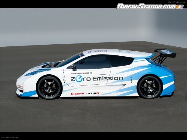 Nissan Leaf Nismo RC 2011 Picture #16 Nissan Leaf Nismo RC 2011 Picture #16
