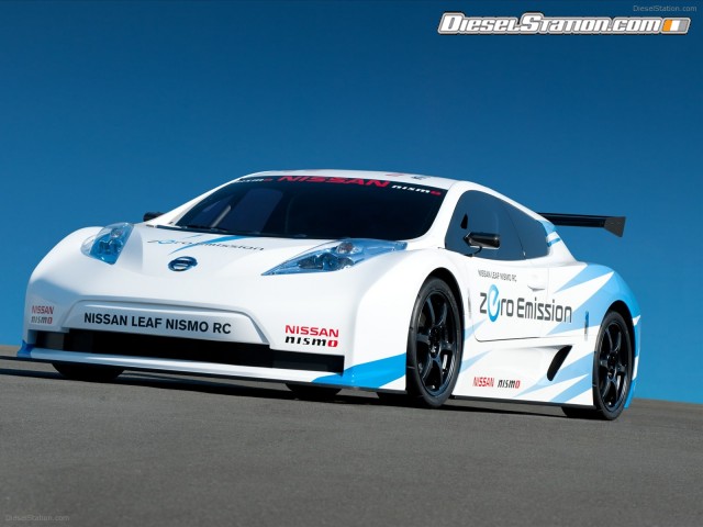 Nissan Leaf Nismo RC 2011 Picture #50 Nissan Leaf Nismo RC 2011 Picture #50