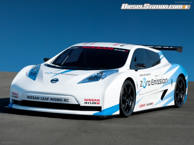 Nissan Leaf Nismo RC 2011 Picture #36 Nissan Leaf Nismo RC 2011 Picture #36