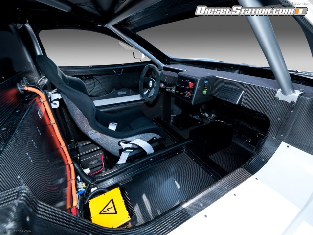 Nissan Leaf Nismo RC 2011 Picture #5 Nissan Leaf Nismo RC 2011 Picture #5