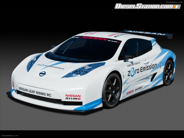 Nissan Leaf Nismo RC 2011 Picture #46 Nissan Leaf Nismo RC 2011 Picture #46