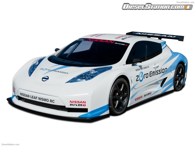 Nissan Leaf Nismo RC 2011 Picture #26 Nissan Leaf Nismo RC 2011 Picture #26