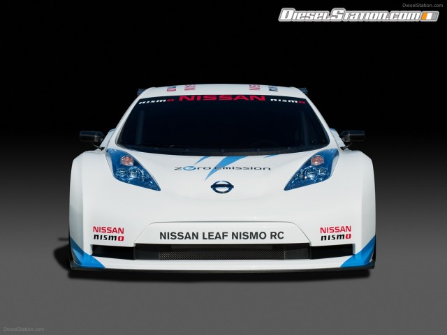 Nissan Leaf Nismo RC 2011 Picture #28 Nissan Leaf Nismo RC 2011 Picture #28