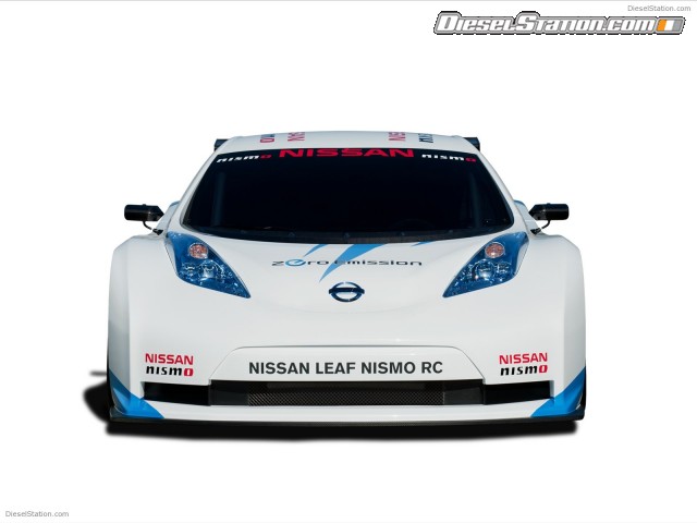 Nissan Leaf Nismo RC 2011 Picture #0 Nissan Leaf Nismo RC 2011 Picture #0