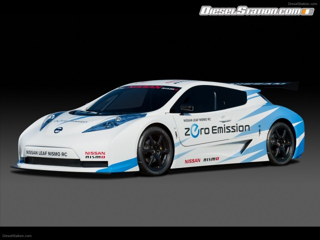 Nissan Leaf Nismo RC 2011 Picture #11 Nissan Leaf Nismo RC 2011 Picture #11