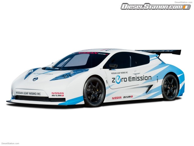 Nissan Leaf Nismo RC 2011 Picture #49 Nissan Leaf Nismo RC 2011 Picture #49