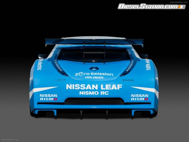Nissan Leaf Nismo RC 2011 Picture #15 Nissan Leaf Nismo RC 2011 Picture #15