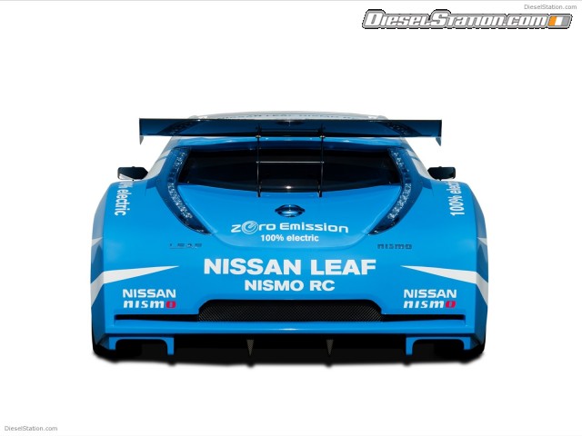 Nissan Leaf Nismo RC 2011 Picture #20 Nissan Leaf Nismo RC 2011 Picture #20