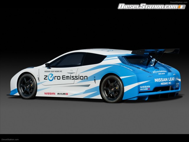 Nissan Leaf Nismo RC 2011 Picture #25 Nissan Leaf Nismo RC 2011 Picture #25