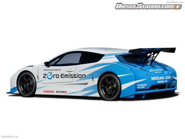 Nissan Leaf Nismo RC 2011 Picture #30 Nissan Leaf Nismo RC 2011 Picture #30