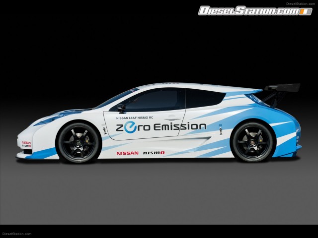 Nissan Leaf Nismo RC 2011 Picture #18 Nissan Leaf Nismo RC 2011 Picture #18