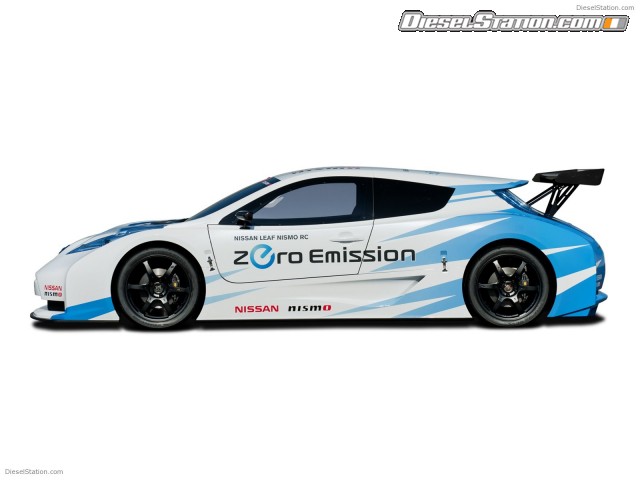Nissan Leaf Nismo RC 2011 Picture #44 Nissan Leaf Nismo RC 2011 Picture #44