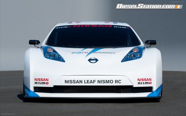 Nissan Leaf Nismo RC 2011 Widescreen Picture #6 Nissan Leaf Nismo RC 2011 Widescreen Picture #6