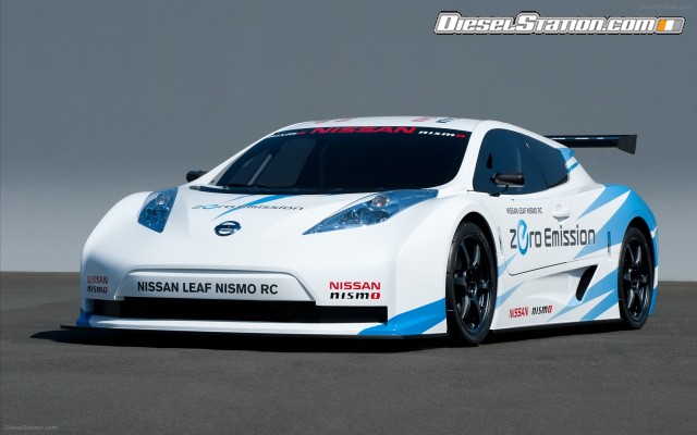 Nissan Leaf Nismo RC 2011 Widescreen Picture #10 Nissan Leaf Nismo RC 2011 Widescreen Picture #10