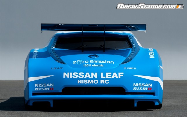 Nissan Leaf Nismo RC 2011 Widescreen Picture #41 Nissan Leaf Nismo RC 2011 Widescreen Picture #41