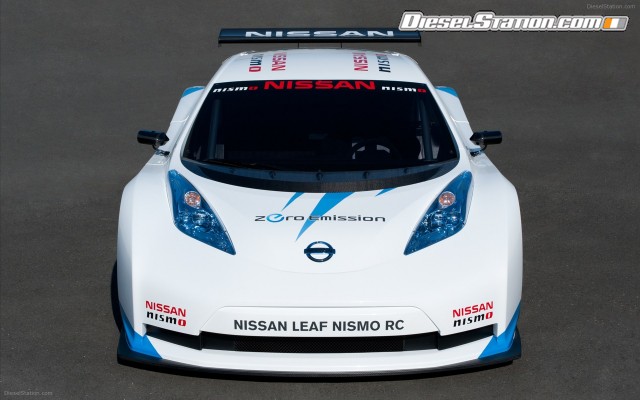 Nissan Leaf Nismo RC 2011 Widescreen Picture #48 Nissan Leaf Nismo RC 2011 Widescreen Picture #48