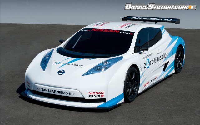 Nissan Leaf Nismo RC 2011 Widescreen Picture #2 Nissan Leaf Nismo RC 2011 Widescreen Picture #2