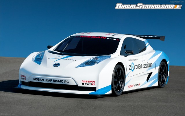 Nissan Leaf Nismo RC 2011 Widescreen Picture #24 Nissan Leaf Nismo RC 2011 Widescreen Picture #24