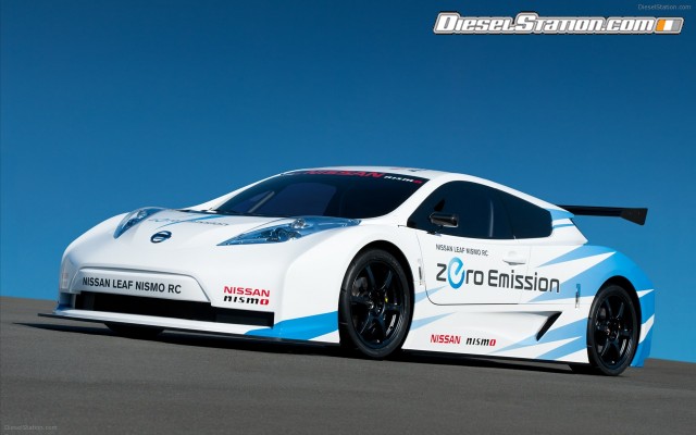 Nissan Leaf Nismo RC 2011 Widescreen Picture #9 Nissan Leaf Nismo RC 2011 Widescreen Picture #9
