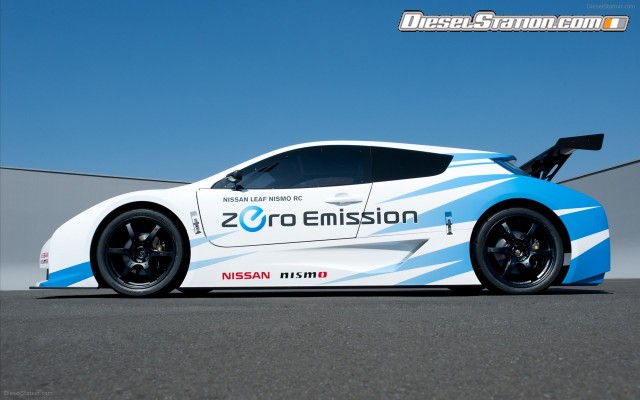 Nissan Leaf Nismo RC 2011 Widescreen Picture #31 Nissan Leaf Nismo RC 2011 Widescreen Picture #31