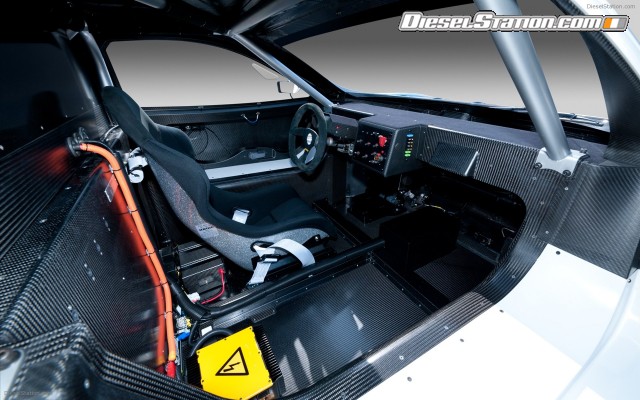 Nissan Leaf Nismo RC 2011 Widescreen Picture #17 Nissan Leaf Nismo RC 2011 Widescreen Picture #17