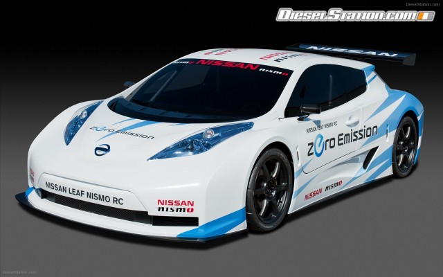Nissan Leaf Nismo RC 2011 Widescreen Picture #43 Nissan Leaf Nismo RC 2011 Widescreen Picture #43