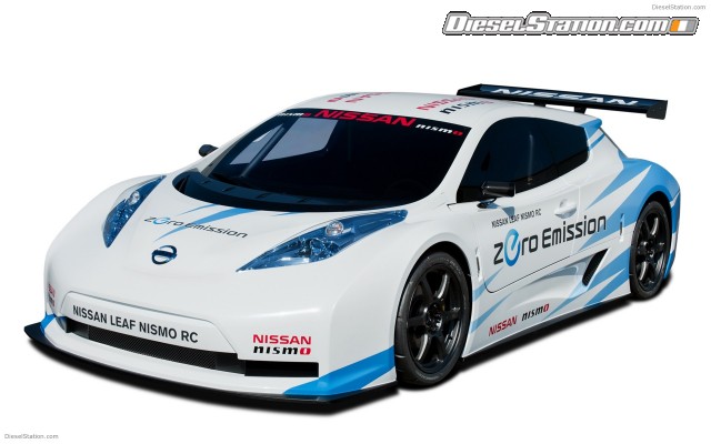 Nissan Leaf Nismo RC 2011 Widescreen Picture #27 Nissan Leaf Nismo RC 2011 Widescreen Picture #27