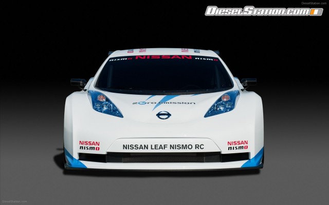 Nissan Leaf Nismo RC 2011 Widescreen Picture #22 Nissan Leaf Nismo RC 2011 Widescreen Picture #22