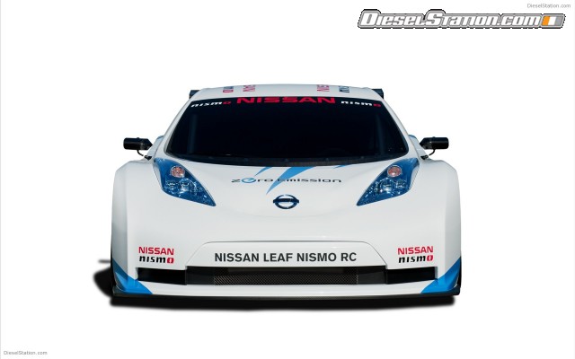Nissan Leaf Nismo RC 2011 Widescreen Picture #34 Nissan Leaf Nismo RC 2011 Widescreen Picture #34