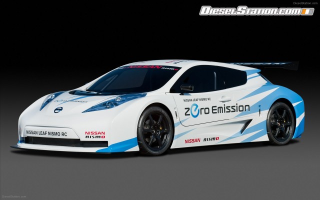 Nissan Leaf Nismo RC 2011 Widescreen Picture #23 Nissan Leaf Nismo RC 2011 Widescreen Picture #23