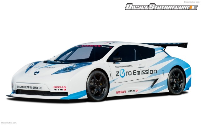 Nissan Leaf Nismo RC 2011 Widescreen Picture #39 Nissan Leaf Nismo RC 2011 Widescreen Picture #39