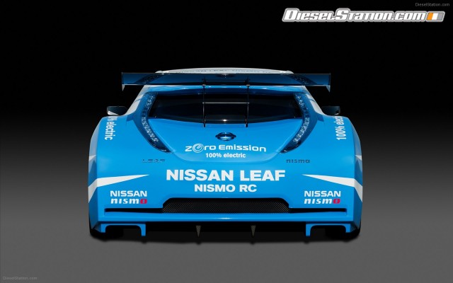 Nissan Leaf Nismo RC 2011 Widescreen Picture #14 Nissan Leaf Nismo RC 2011 Widescreen Picture #14