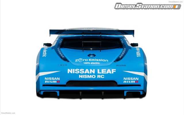 Nissan Leaf Nismo RC 2011 Widescreen Picture #33 Nissan Leaf Nismo RC 2011 Widescreen Picture #33