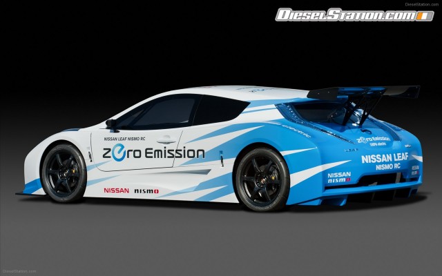 Nissan Leaf Nismo RC 2011 Widescreen Picture #45 Nissan Leaf Nismo RC 2011 Widescreen Picture #45