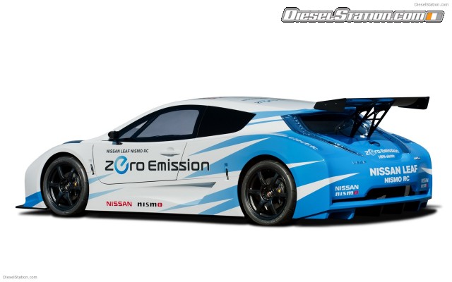 Nissan Leaf Nismo RC 2011 Widescreen Picture #13 Nissan Leaf Nismo RC 2011 Widescreen Picture #13