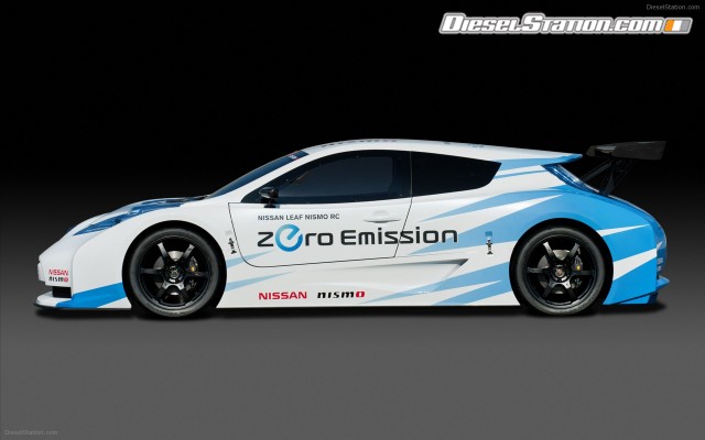 Nissan Leaf Nismo RC 2011 Widescreen Picture #40 Nissan Leaf Nismo RC 2011 Widescreen Picture #40