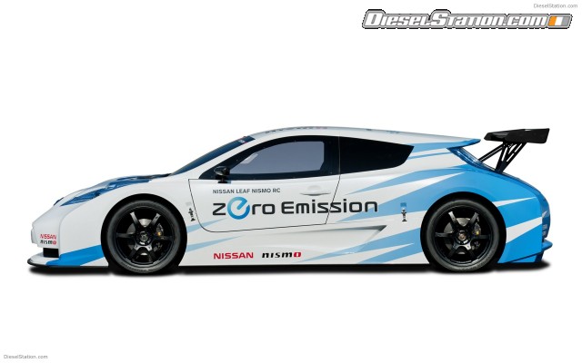 Nissan Leaf Nismo RC 2011 Widescreen Picture #51 Nissan Leaf Nismo RC 2011 Widescreen Picture #51