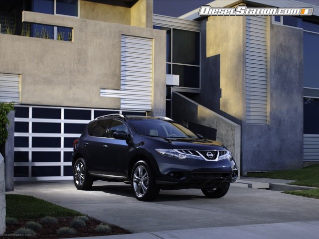 Nissan MURANO 2012 Picture #36 Nissan MURANO 2012 Picture #36