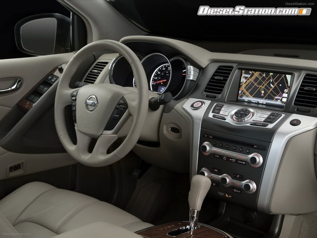 Nissan MURANO 2012 Picture #16 Nissan MURANO 2012 Picture #16