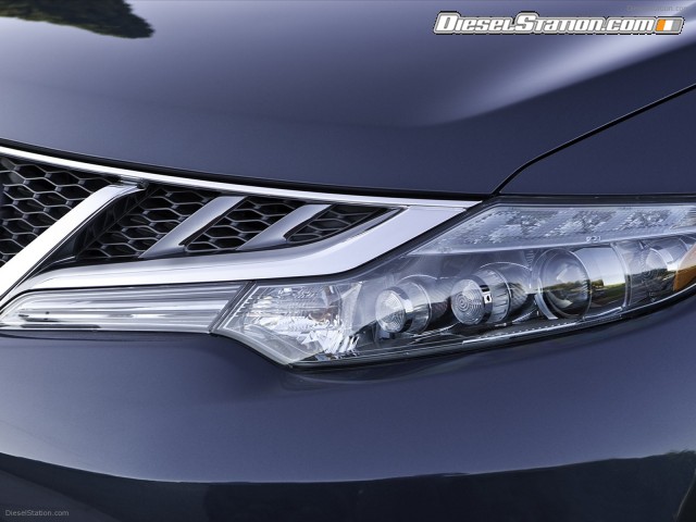 Nissan MURANO 2012 Picture #15 Nissan MURANO 2012 Picture #15