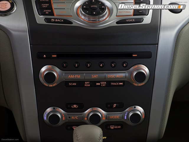 Nissan MURANO 2012 Picture #6 Nissan MURANO 2012 Picture #6