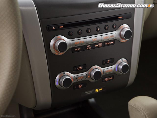 Nissan MURANO 2012 Picture #30 Nissan MURANO 2012 Picture #30