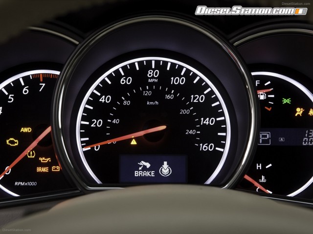 Nissan MURANO 2012 Picture #3 Nissan MURANO 2012 Picture #3