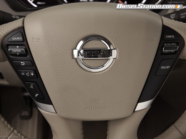 Nissan MURANO 2012 Picture #19 Nissan MURANO 2012 Picture #19