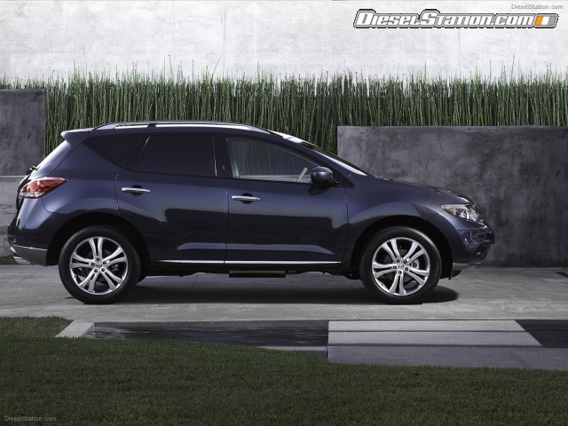 Nissan MURANO 2012 Picture #10 Nissan MURANO 2012 Picture #10